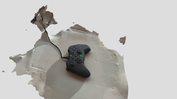 Game controller