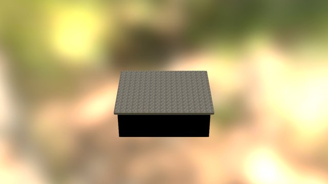House 4 3D Model