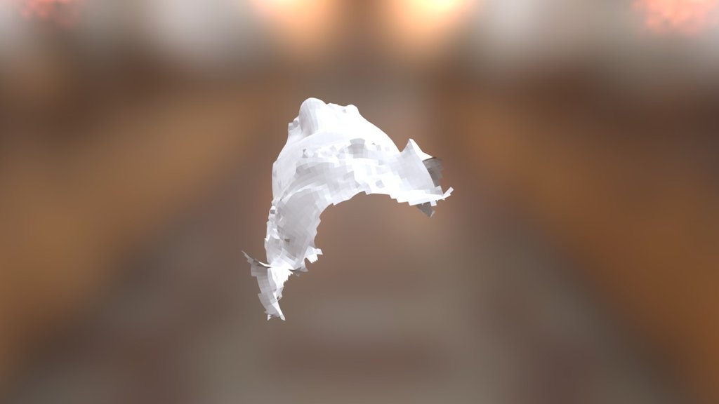 Tom Broughton Low Poly Textured