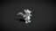 Loading 3D Model