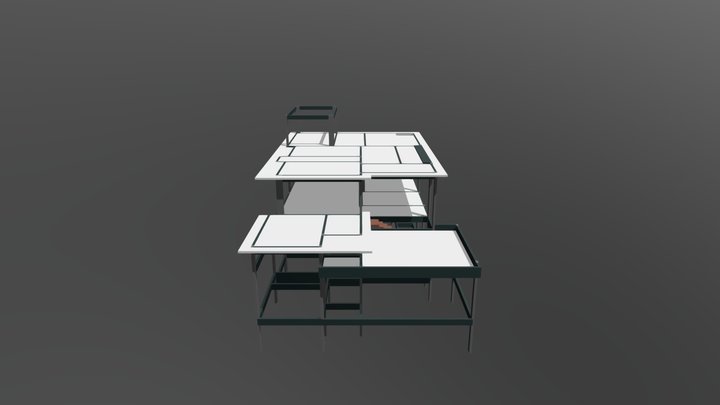 19-015-TQS-R00-V3 3D Model