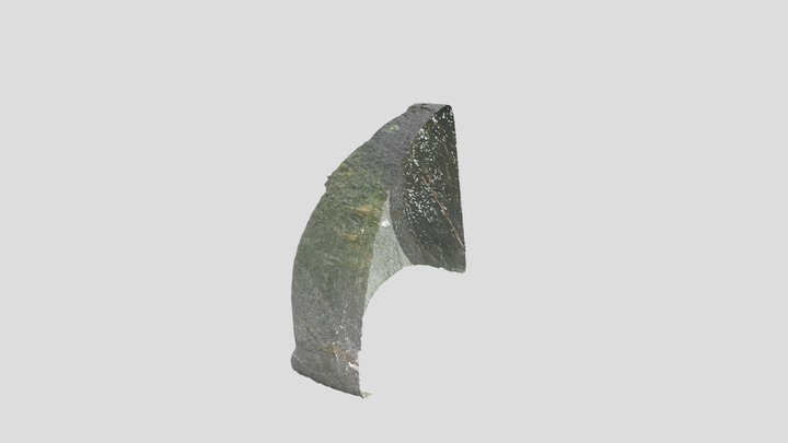 Roma Lead 3D Model