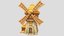Loading 3D Model