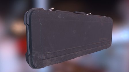 Simple Object  GAP 3D Model