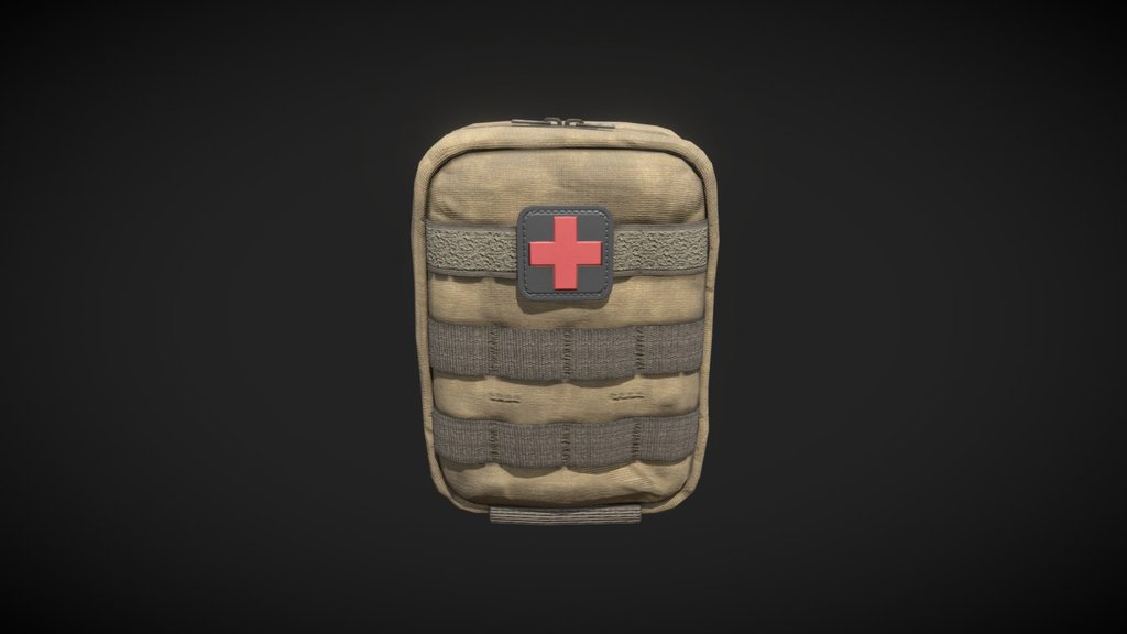 Tactical FIRST AID KIT