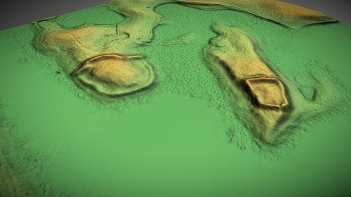 Trzebiechowo, st. 3 |Trzebietowo, st. 2 (Poland) – Kostenloses 3D-Modell STL