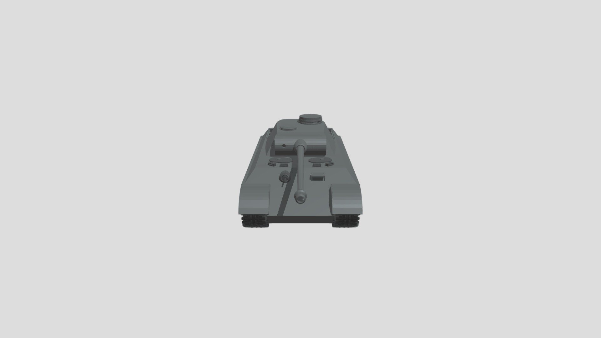 PZ.V Panther (reupload)
