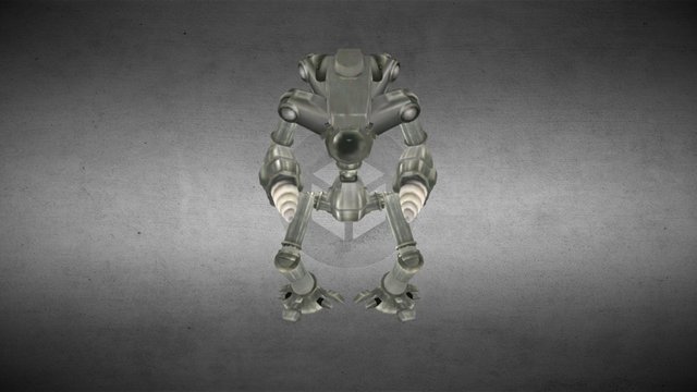 OM - 003 3D Model