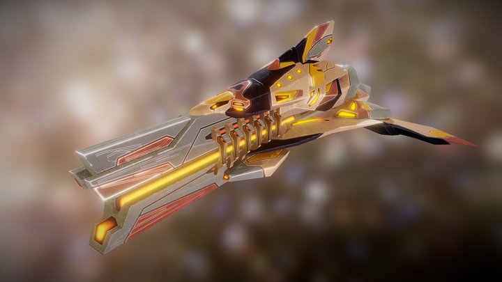 space battleships - A 3D model collection by Shepard.Alex - Sketchfab