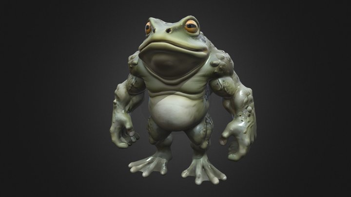 Biped 3D models - Sketchfab