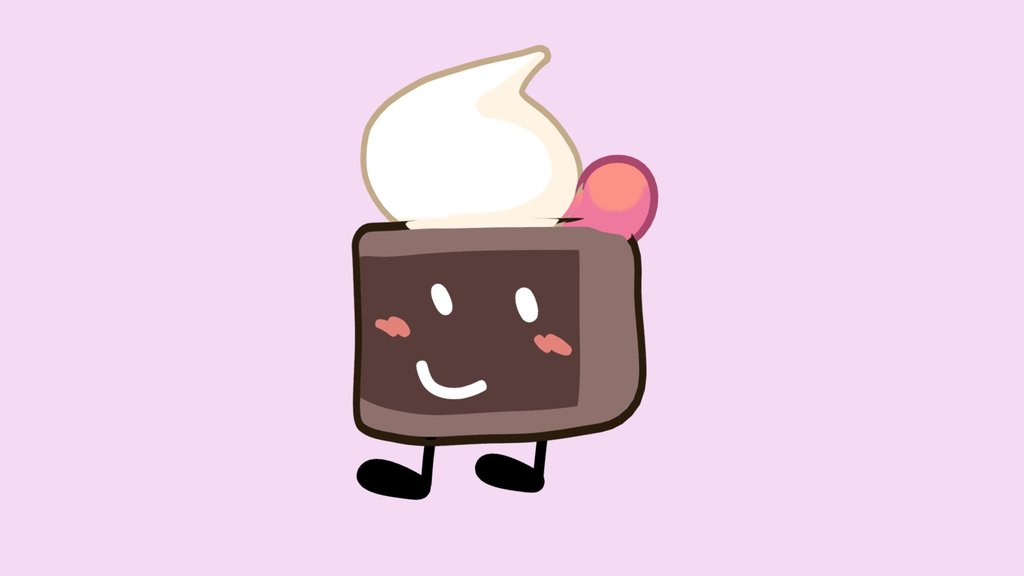 BFDI Meshes 3D - A 3D model collection by Forbiddy (@Forbiddy3D ...