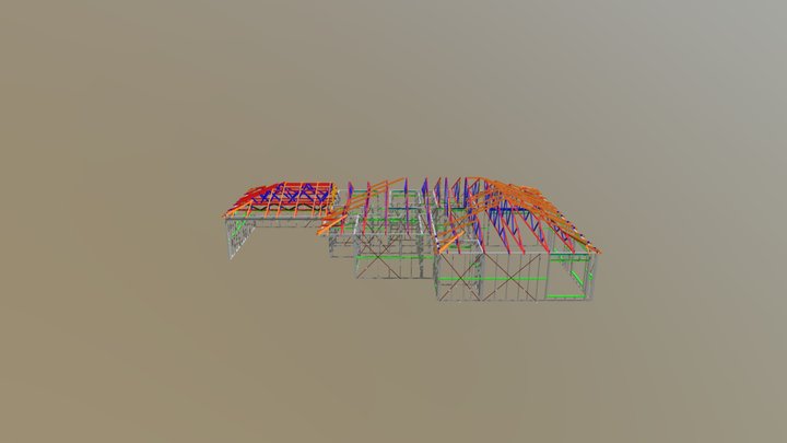 J142_LHW_810 3D Model