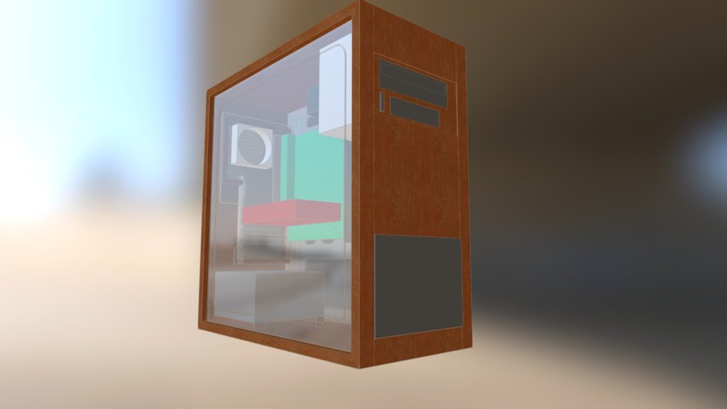 Case R02 - 3D model by ptkehl [011fdda] - Sketchfab