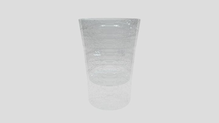 shot 3D Model