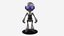 Loading 3D Model