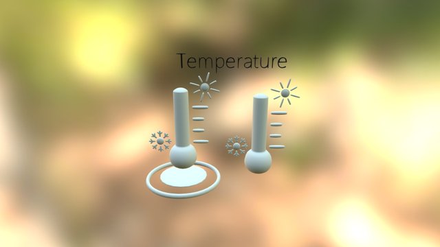 Temperature_New 3D Model