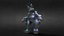 Loading 3D Model
