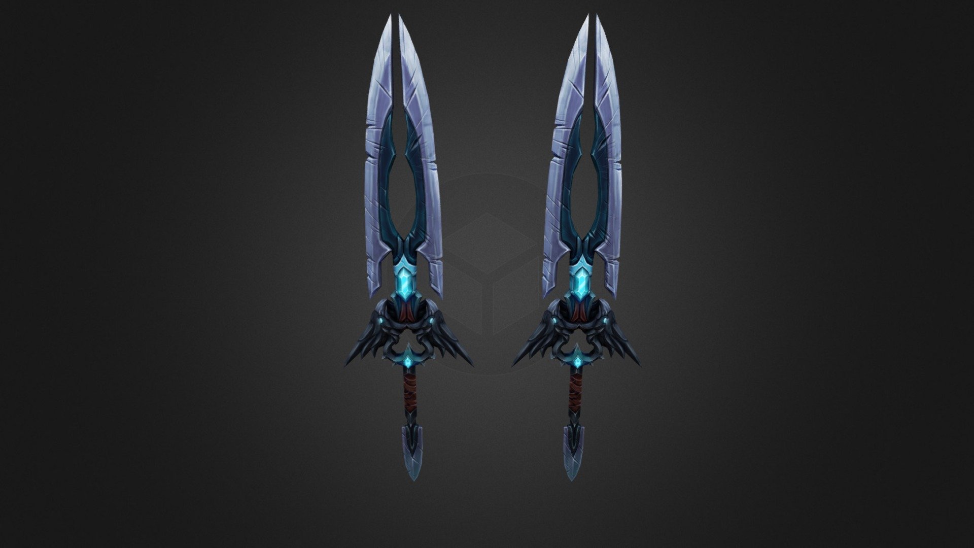 Sword Exp - 3d Model By Yb (@maugli-xxx) [0122365] - Sketchfab