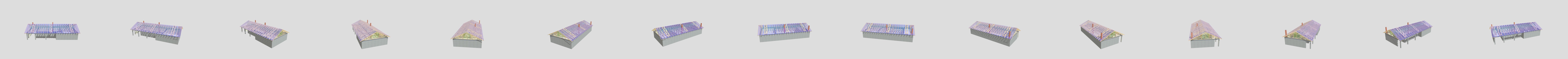 CERVENA2 3D Model