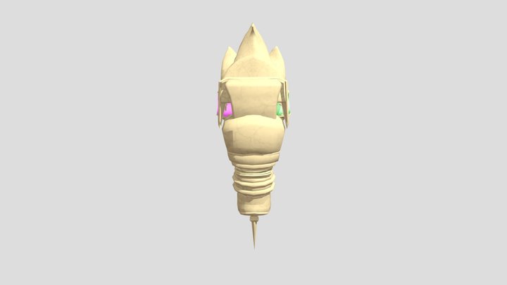 long infected arm