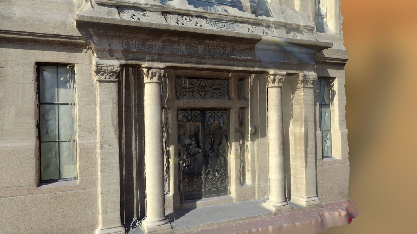 Tempel office archaeology