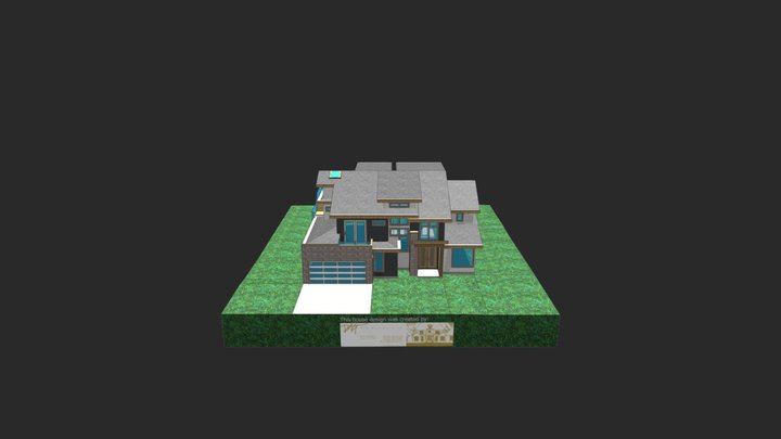 Gary Gill 4 3D Model