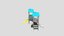 Loading 3D Model