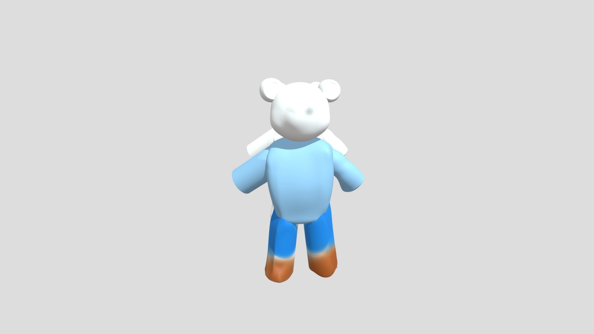 Teddy bear