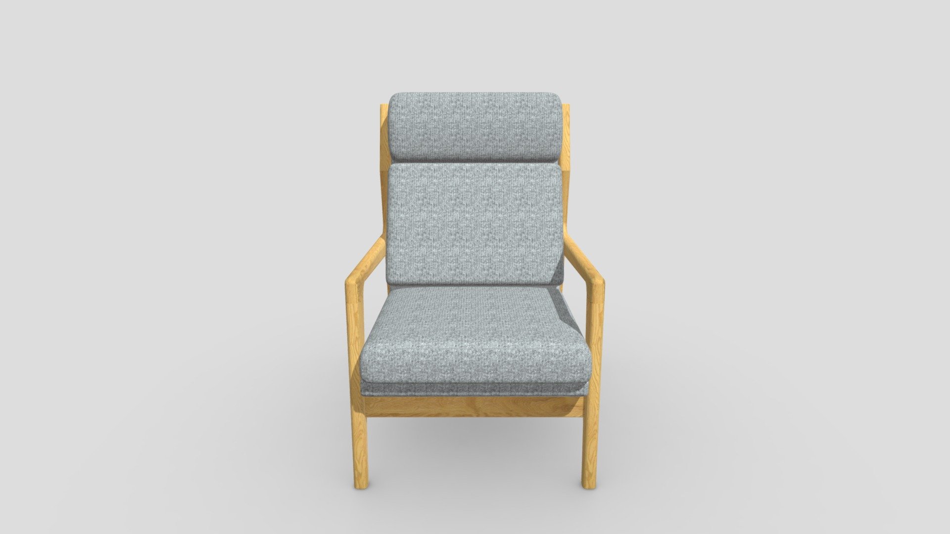 Talm ソファ 1P OAK