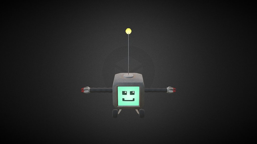 Robot Buddy