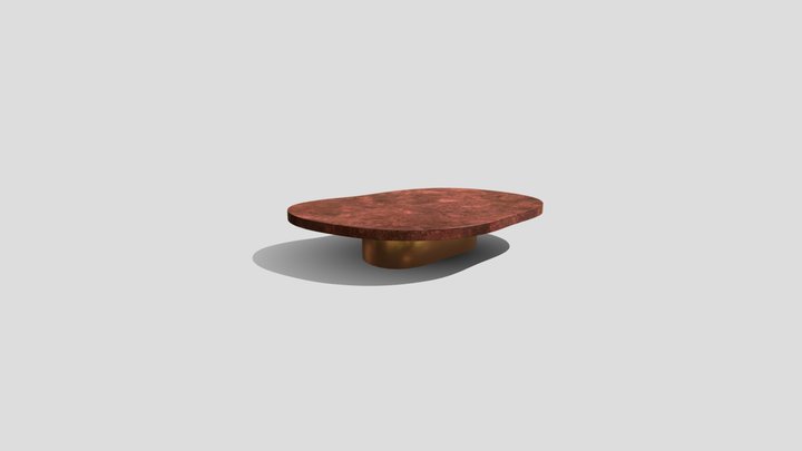 Table F 3D Model