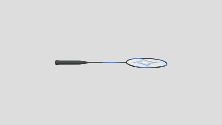 Badminton Racket A1