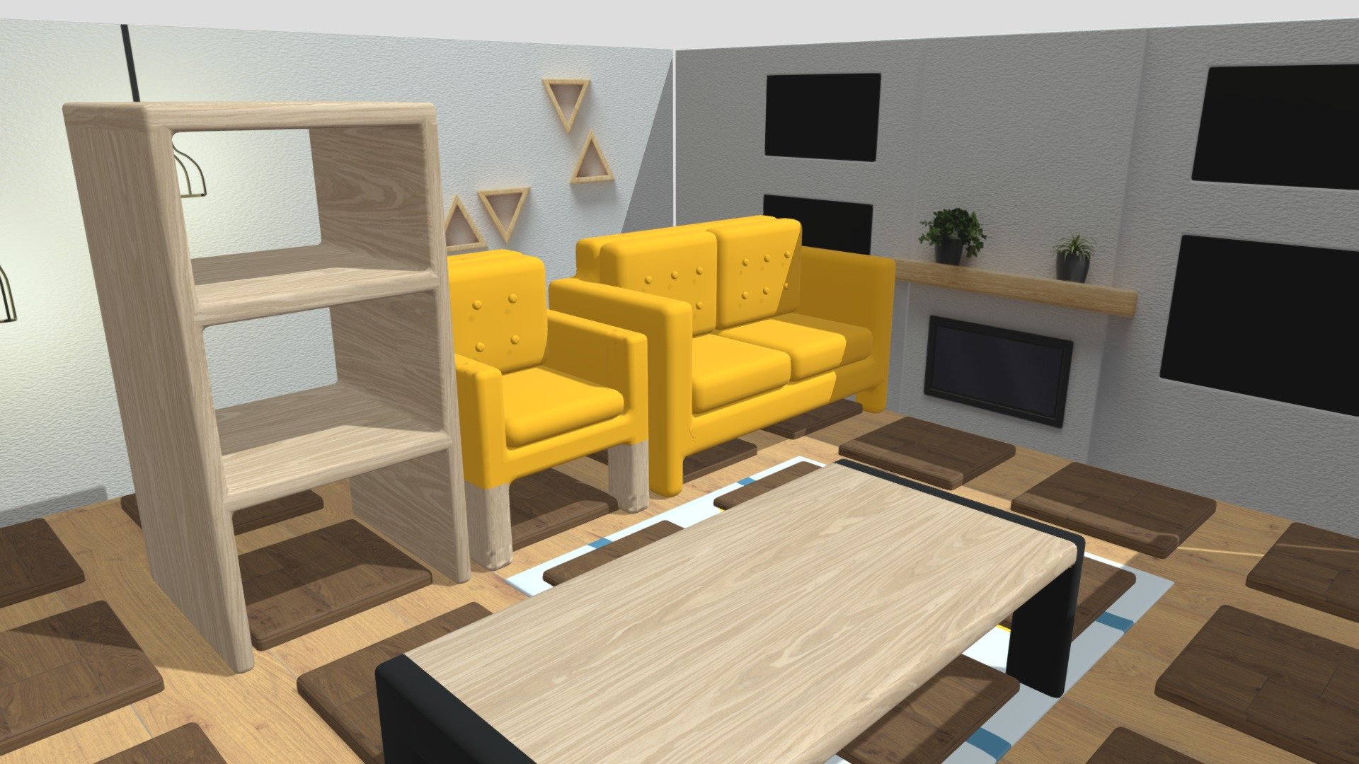 Test - 3D model by Yan.G.Maurer [012cb2f] - Sketchfab