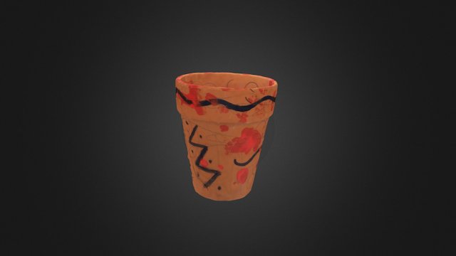 Before Destruction 3D Model