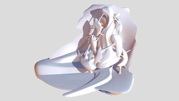 Absolem AR 3D Model