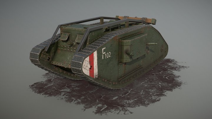 Mark IV Tank