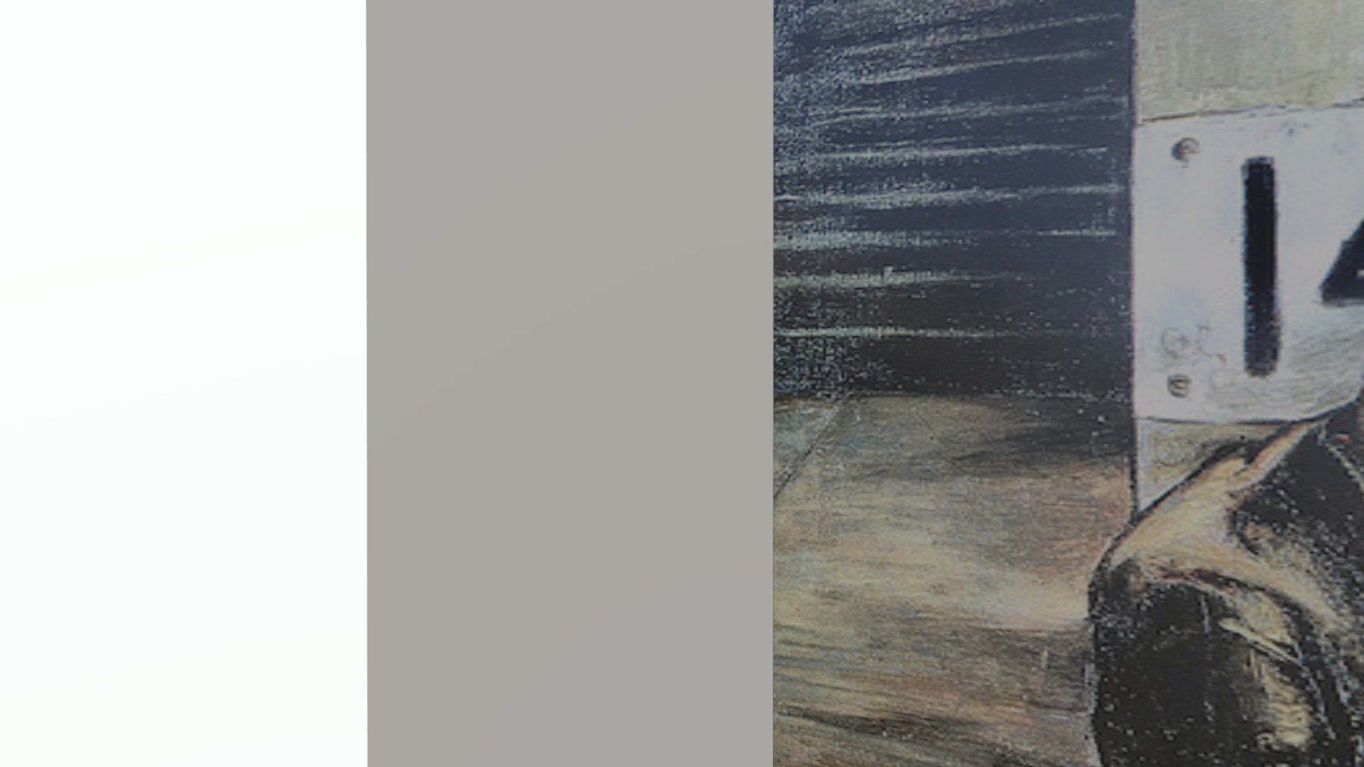 Exposición "El Arte Moderno en el Ecuador"