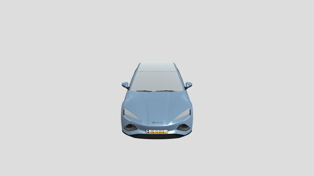 Byd Seal 2025