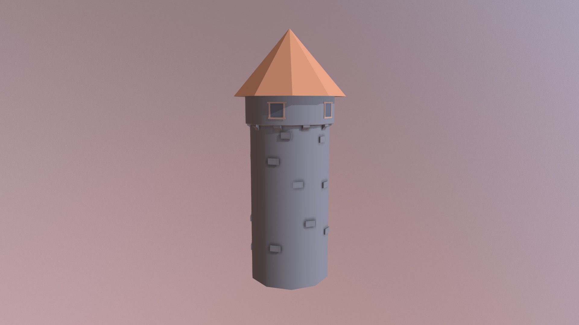 JC FP Tower Roof B