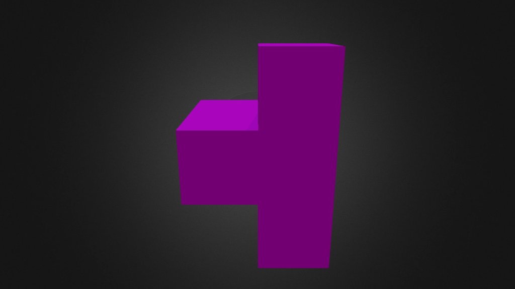 Cube 2 - 3D model by tkajic [01314b3] - Sketchfab