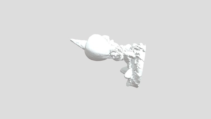 test scan 2 gnomes 3D Model