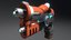 Loading 3D Model