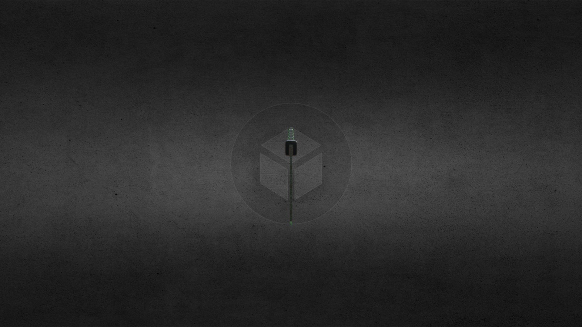Sci-Fi Katana