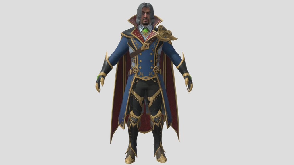 Marvel - A 3D model collection by LiMBO (@limbozxc) - Sketchfab