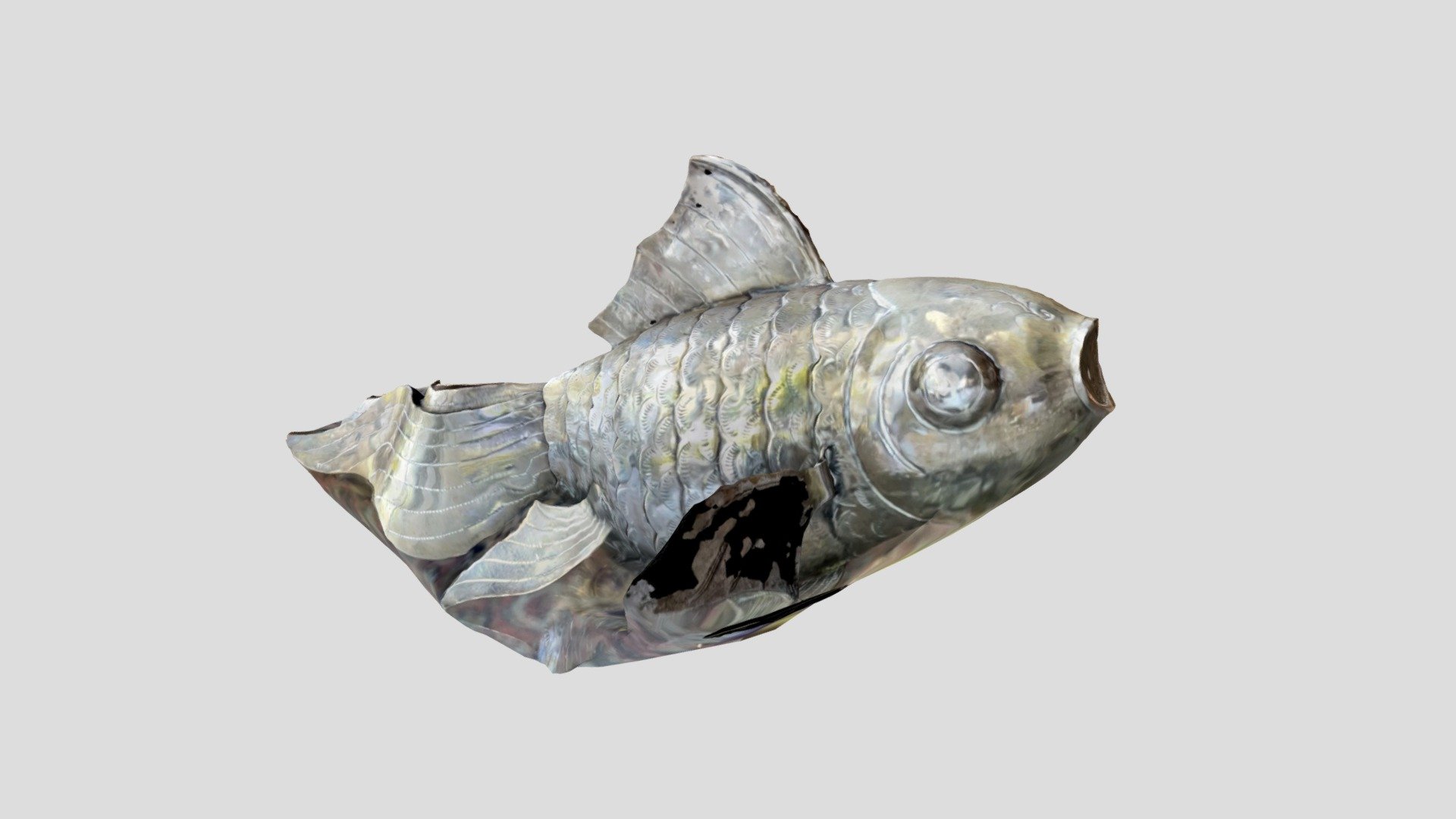 Metal Fishy
