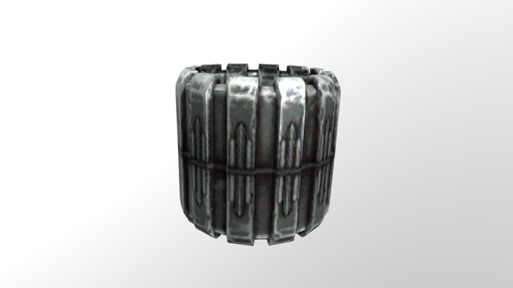 interchepter 3D Model