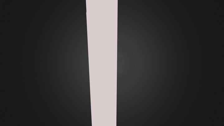 Low Low 3D Model