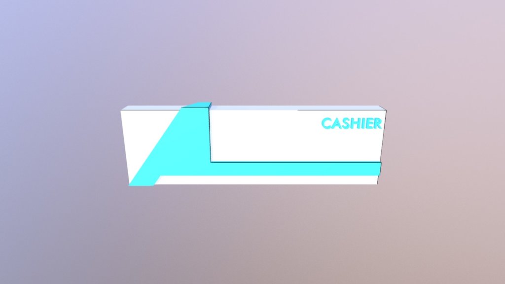 Counter Cashier