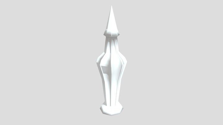 Bottle.0 3D Model