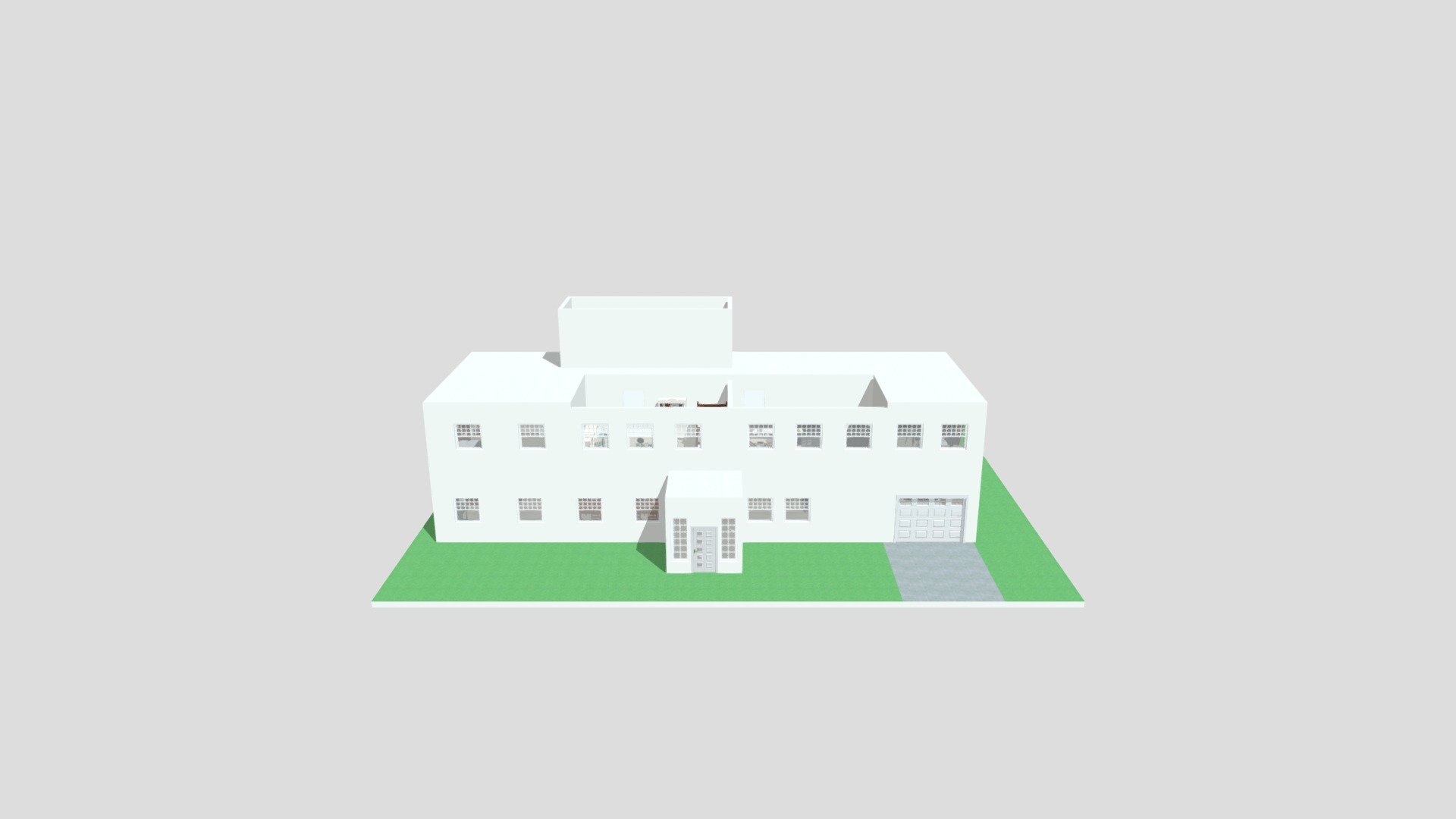 La maison